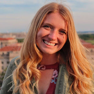 Meet your Posher, Amy marie